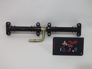 RAMPA DE INYECCION SUZUKI GSXR 600 2004/05